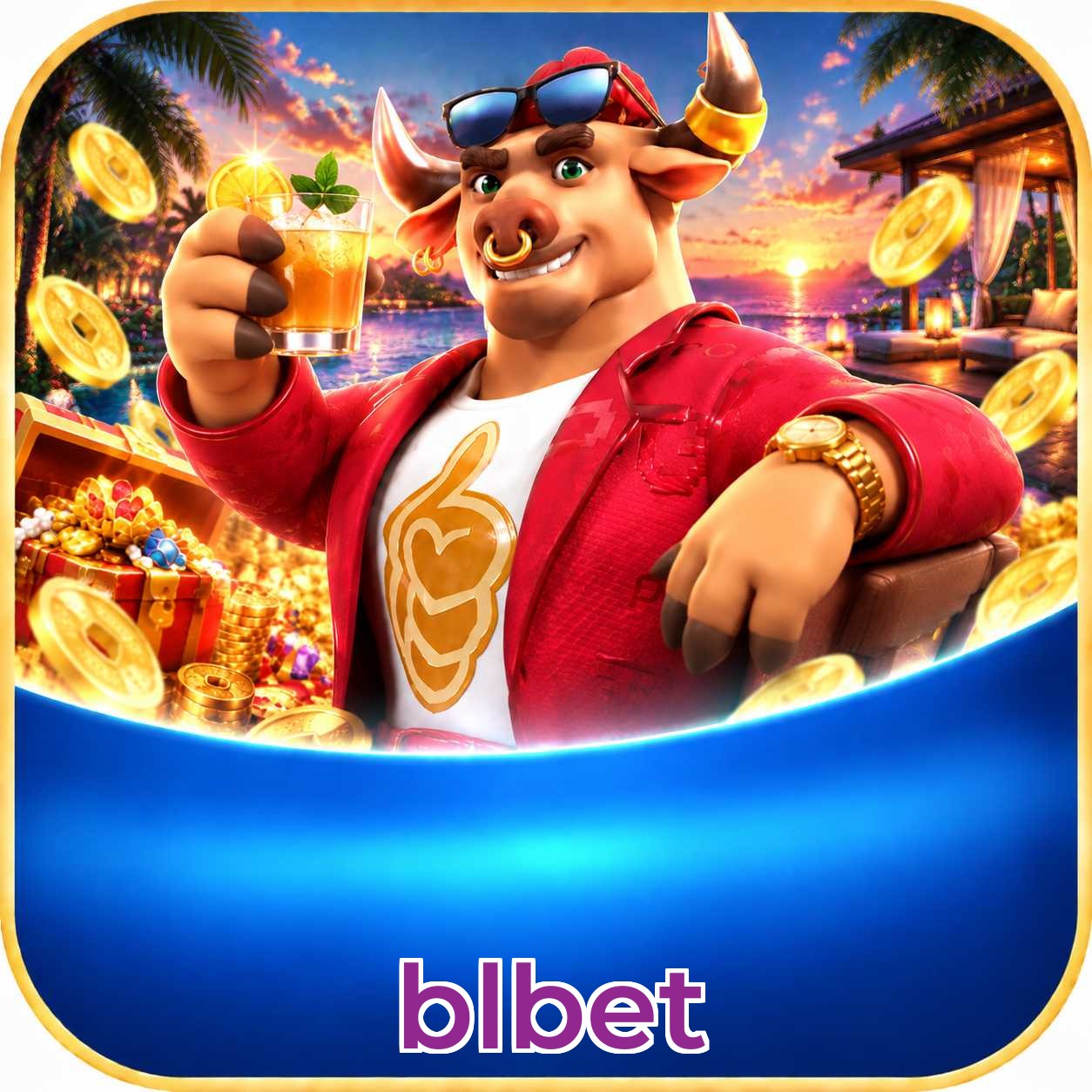 Canal oficial da blbet no Telegram com bônus e suporte