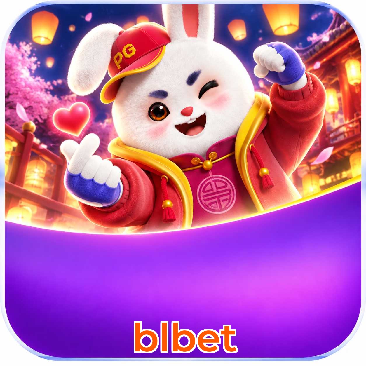 Aplicativo blbet para Android e iOS com interface completa